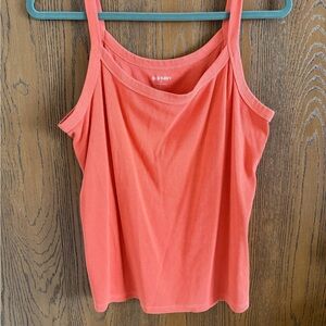 Old Navy Vibrant Coral Camisole